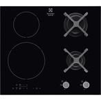 Electrolux EGD6576NOK Zwart Ingebouwd 60 cm, Ophalen of Verzenden, Nieuw