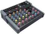 Citronic CMA-8 Mixer Met DSP, USB Play/Record/PC En, Muziek en Instrumenten, Microfoons, Verzenden, Nieuw