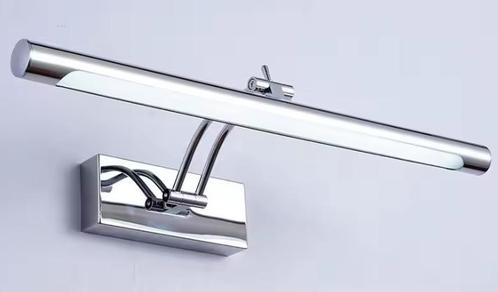 LED Badkamer Wandlamp – Waterdicht Roestvrij Staal met Schak, Huis en Inrichting, Lampen | Wandlampen, Nieuw, Verzenden