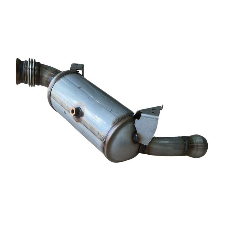 Roetfilter Mercedes-Benz C180, C200, E200, Auto-onderdelen, Uitlaatsystemen, Nieuw, Verzenden