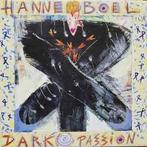 LP gebruikt - Hanne Boel - Dark Passion, Verzenden, Zo goed als nieuw