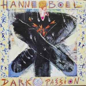 LP gebruikt - Hanne Boel - Dark Passion, Cd's en Dvd's, Vinyl | Rock, Zo goed als nieuw, Verzenden