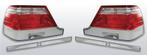 Achterlichten | Mercedes W140 S-Klasse 1995-1998 | rood / wi, Verzenden, Nieuw, Mercedes-Benz