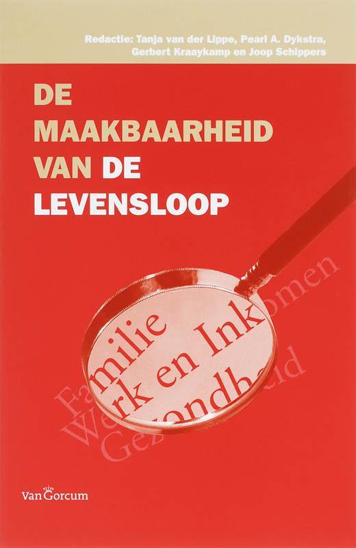 De maakbaarheid van de levensloop 9789023242604, Boeken, Politiek en Maatschappij, Gelezen, Verzenden