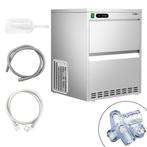 GGM Gastro | Ijsblokjesmachine - Holle cilinder - 52 kg/24 |, Verzenden