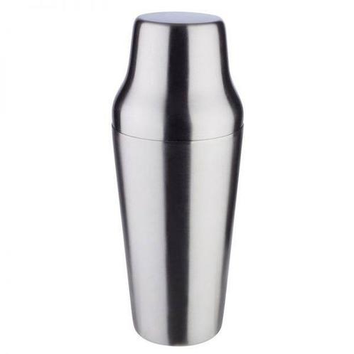 Parisian cocktail shaker | gematteerd, Zakelijke goederen, Horeca | Overige, Verzenden