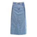 Semicouture • lange denim rok • 25, Kleding | Dames, Rokken, Semicouture, Verzenden, Nieuw, Blauw