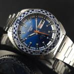 Seiko - 5 Sports Blue Rally Diver - Zonder Minimumprijs -, Nieuw