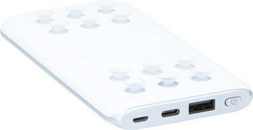 2dekans | Grundig Draadloze Powerbank - 600mAh - met beschikbaar voor biedingen