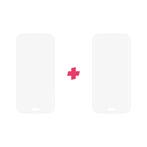 Screenprotector voor Samsung Galaxy S6 Edge Plus Edge to, Nieuw, Bescherming