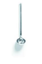 Opscheplepel non-drip | RVS |  Dikte 2,7 mm | ø60x320 mm, Verzenden