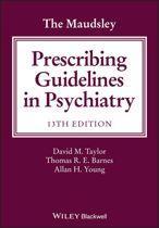 The Maudsley Prescribing Guidelines in Psychia 9781119442608, Verzenden, Zo goed als nieuw