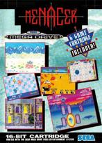 6 Menacer games, Spelcomputers en Games, Games | Sega, Verzenden, Nieuw