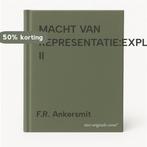 MACHT VAN REPRESENTATIE:EXPLORATIES II 9789028923058, Verzenden, Gelezen, F.R. Ankersmit