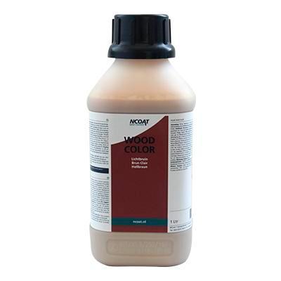 NCoat Wood Color watergedragen transparante vochtregulerende, Doe-het-zelf en Verbouw, Verf, Beits en Lak, Nieuw, Ophalen of Verzenden