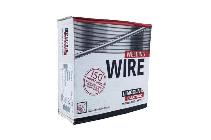 Lincoln Electric MIG/MAG lasdraad SG2 SUPRAMIG, Zakelijke goederen, Machines en Bouw | Lastechniek, Ophalen of Verzenden