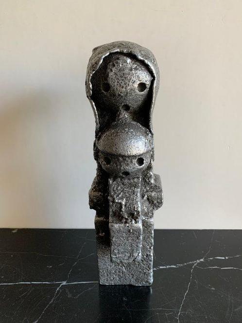 willy ceysens - Beeld, Moeder met kind - 1,5 kg - 22.8 cm -, Antiek en Kunst, Curiosa en Brocante
