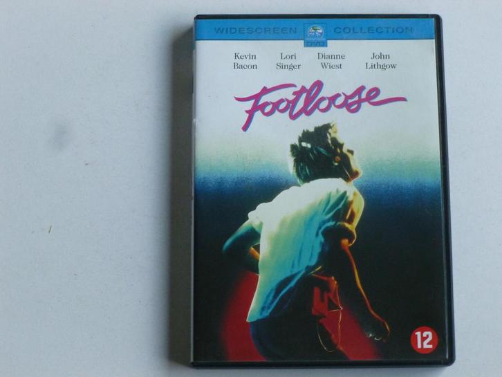 Footloose (DVD), Cd's en Dvd's, Dvd's | Overige Dvd's, Zo goed als nieuw, Verzenden