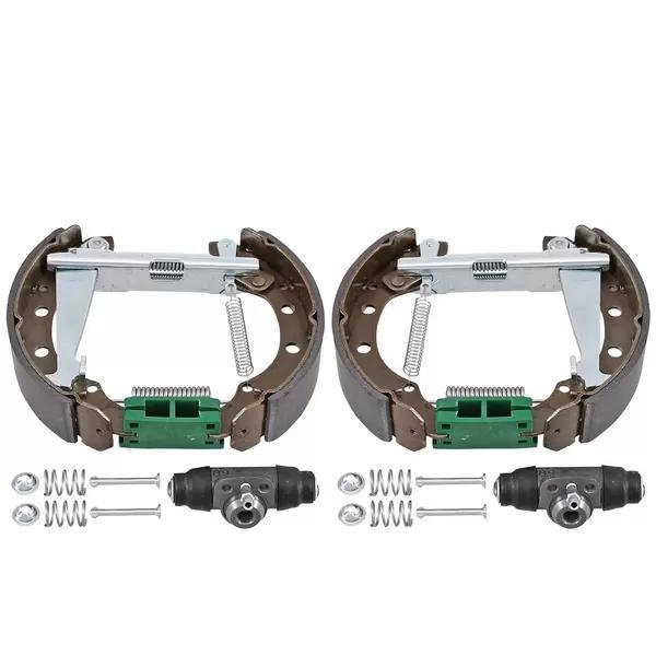 Remschoenset VW VOLKSWAGEN GOLF 2.0 Syncro achterzijde, Auto-onderdelen, Besturing, Nieuw, Verzenden