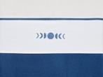 Jollein Moonlight 75 x 100 cm Wieglaken 008-511-66032, Verzenden, Nieuw