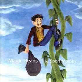 cd - Sport Murphy - Magic Beans, Cd's en Dvd's, Cd's | Overige Cd's, Zo goed als nieuw, Verzenden