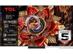Tcl - UHD-LCD Ultra HD 4K TV - 85 inch, Overige merken, Verzenden, Nieuw, 100 cm of meer