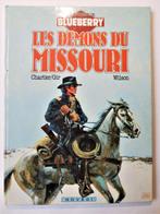 Blueberry T25 - Les Démons du Missouri + 3x dédicace, Boeken, Nieuw