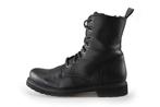 Panama Jack Veterboots in maat 40 Zwart | 10% extra korting, Verzenden, Zwart, Overige typen, Panama Jack