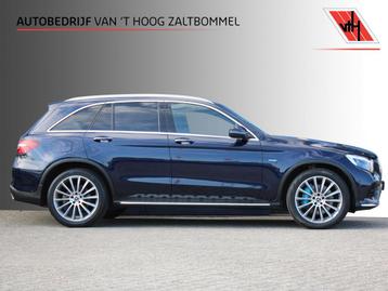 GLC 350e 4MATIC AMG PANORAMADAK LUCHTVERING LEDER MEMORY beschikbaar voor biedingen