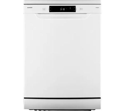 Kenwood Kdw60w23 Vaatwasser 60cm, Witgoed en Apparatuur, Vaatwasmachines, Nieuw, 85 tot 90 cm, Ophalen of Verzenden
