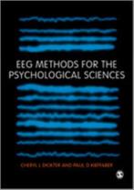 9781446283004 EEG Methods for the Psychological Sciences, Verzenden, Zo goed als nieuw, Dickter