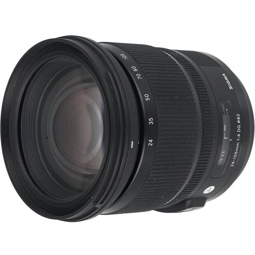 Sigma 24-105mm F/4.0 DG OS HSM Art Nikon FX | Tweedehands, Audio, Tv en Foto, Fotocamera's Digitaal, Gebruikt, Overige Merken