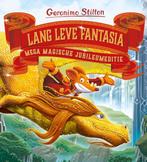 Lang leve Fantasia / Fantasia 9789085924081 Geronimo Stilton, Boeken, Verzenden, Gelezen, Geronimo Stilton