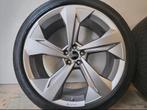 Originele Audi Q7 Q8 22 inch Audi Sport velgen zomerbanden, Auto-onderdelen, Banden en Velgen, 285 mm, Banden en Velgen, Nieuw