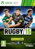 Rugby 15 (Xbox 360), Spelcomputers en Games, Games | Xbox 360, Gebruikt, Verzenden