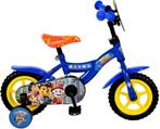 Paw Patrol the Movie Kinderfiets - Jongens - 10 inch - Blauw, Ophalen of Verzenden, Nieuw, Overige merken