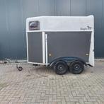 Paardentrailer Humbaur Single 1.5 paards trailer., Dieren en Toebehoren, Paarden en Pony's | Trailers en Aanhangwagens, Ophalen