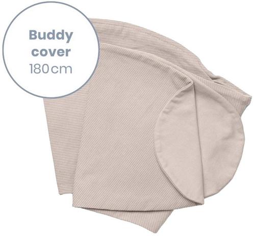 Doomoo Buddy Corduroy Sand Voedingskussenhoes BC B95, Kinderen en Baby's, Babyvoeding en Toebehoren, Nieuw, Verzenden