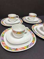 Thomas by Rosenthal - Koffie- en theeservies (12) - Tournee