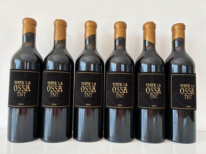2019 Bodegas Mano a Mano, Venta la Ossa TNT - Land van, Verzamelen, Wijnen
