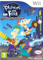 Phineas and Ferb Across the 2nd Dimension-Standaard (Wii), Spelcomputers en Games, Games | Nintendo Wii, Ophalen of Verzenden