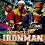 cd - Ghostface Killah - Ironman, Zo goed als nieuw, Verzenden