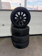 4x225-55-17 Hankook Winter 4x5.5m Bmw Winterset 225 55 17, Auto-onderdelen, Banden en Velgen, Ophalen, Gebruikt, Banden en Velgen
