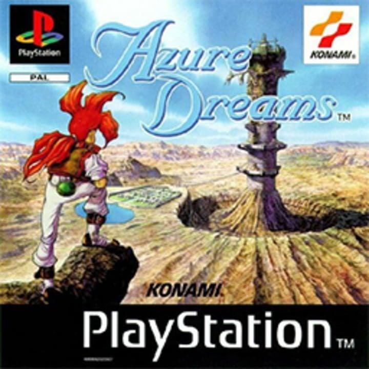 Azure Dreams [PS1], Spelcomputers en Games, Games | Sony PlayStation 1, Ophalen of Verzenden