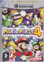 Mario Party 4 (players choice) (GameCube), Verzenden, Gebruikt