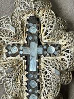 Zonder Minimumprijs - Kruishanger Zilver - 29g.