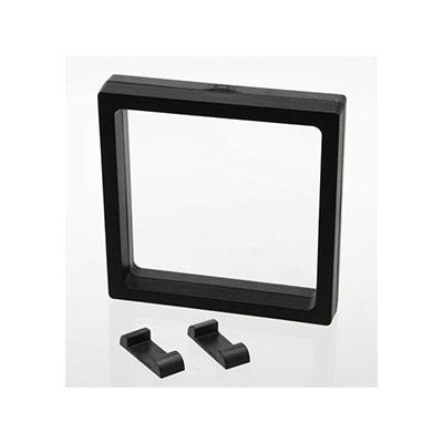 Luxe Acrylic Verzamel frame vierkant 70*70 mm, Postzegels en Munten, Munten en Bankbiljetten | Toebehoren, Verzenden