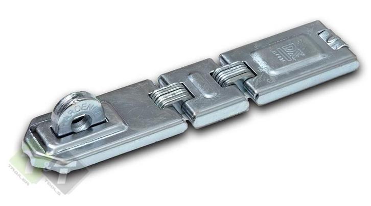 Pantser Overvalslot - Over Slag Kist - 195 Mm - Kistoverval, Doe-het-zelf en Verbouw, Hang- en Sluitwerk, Overige typen, Nieuw