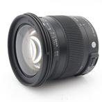Sigma 17-70mm f/2.8-4 DC Macro Contemporary OS HSM Nikon, Audio, Tv en Foto, Fotografie | Lenzen en Objectieven, Verzenden, Gebruikt