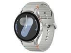 Samsung Galaxy Watch7, 44mm, Bluetooth, Zilver (Zilver), Telecommunicatie, Verzenden, Zo goed als nieuw